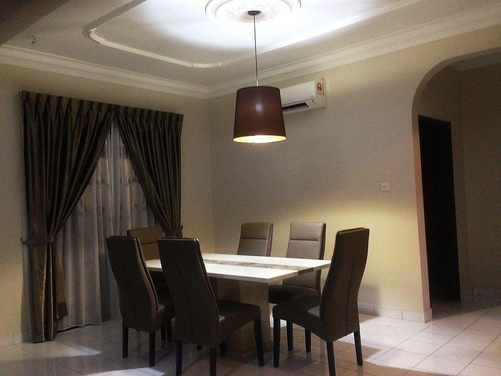 Here Hotel Skudai Bagian luar foto